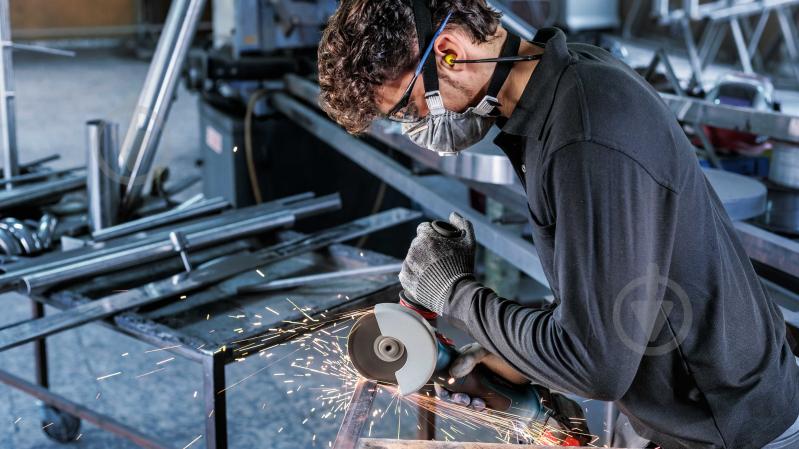 ᐉ Круг отрезной Bosch X-Lock Standard for Inox 10 шт 125х1,0x22