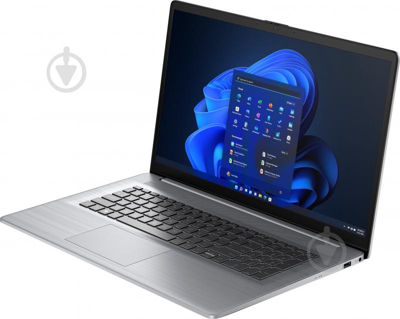 Ноутбук HP Probook 470-G10 17,3" (85A83EA) asteroid silver - фото 3 Ноутбук HP Probook 470-G10 17,3" (85A83EA) asteroid silver - фото 3