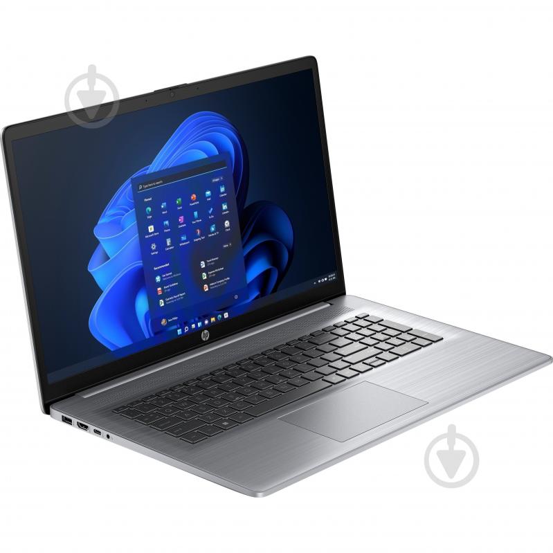 Ноутбук HP Probook 470-G10 17,3" (85A83EA) asteroid silver - фото 4 Ноутбук HP Probook 470-G10 17,3" (85A83EA) asteroid silver - фото 4