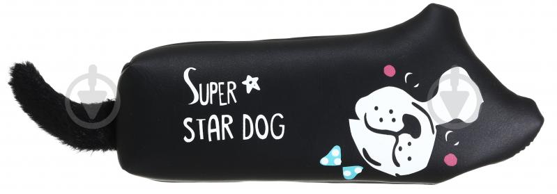 Пенал-косметичка Super Star Dog 23х9.5х3.5 см 22049-TK Тікі в асортименті - фото 7