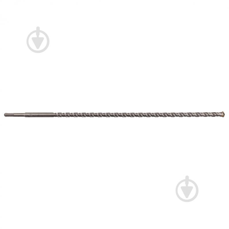 Сверло по бетону GRAPHITE SDS Plus с двойной спиралью 16 x 600 мм 56T144 - фото 1 Сверло по бетону GRAPHITE SDS Plus с двойной спиралью 16 x 600 мм 56T144 - фото 1