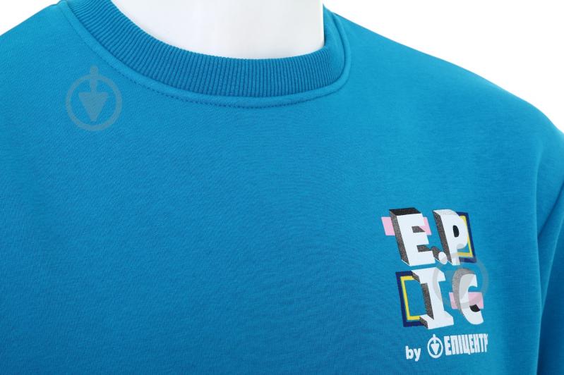 Реглан Епик XS бирюзовый - фото 3 Реглан Епик XS бирюзовый - фото 3