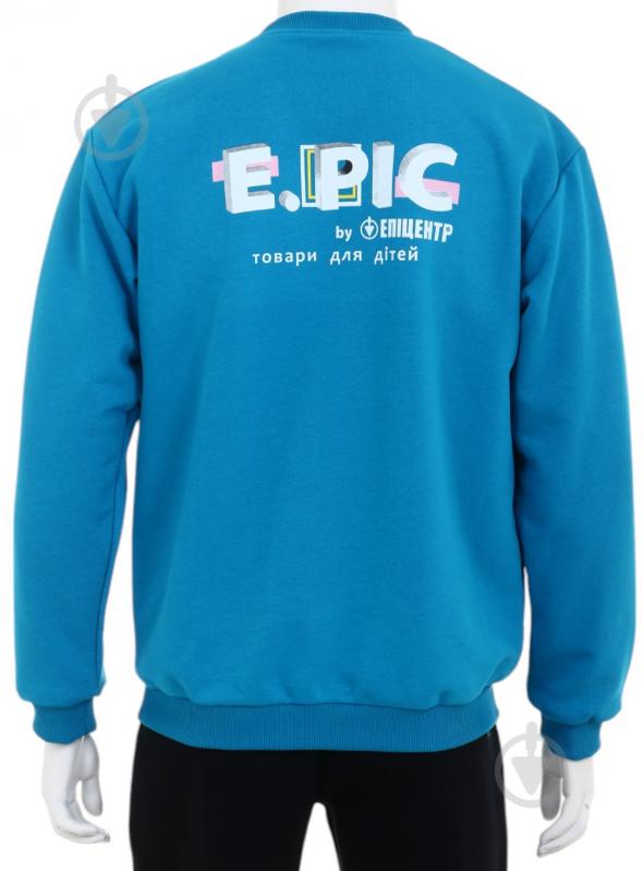 Реглан Епик XS бирюзовый - фото 4 Реглан Епик XS бирюзовый - фото 4