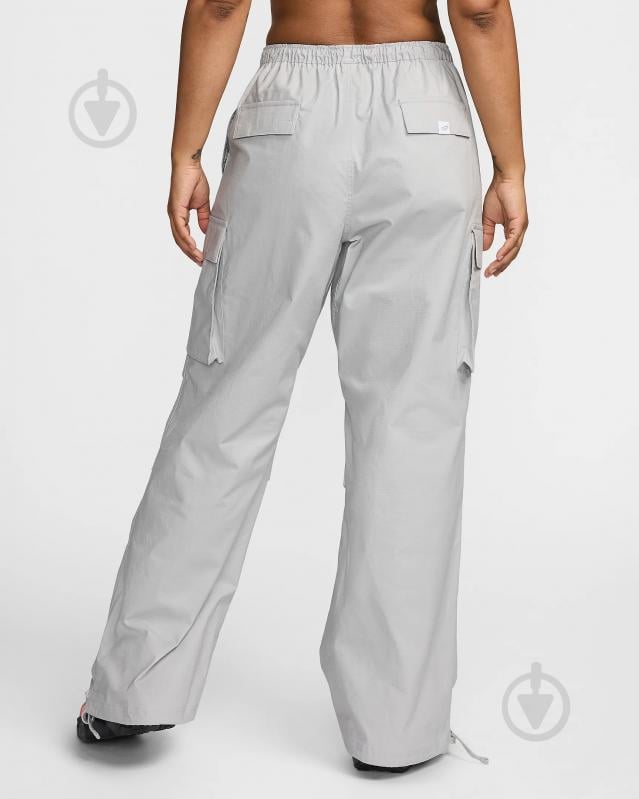 Штани Nike W NSW DANCE CARGO PANT FV7520-077 р. S сірий - фото 2