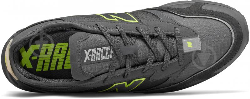 Кроссовки мужские демисезонные New Balance MSXRCHSA MSXRCHSA р.49 желтые - фото 3