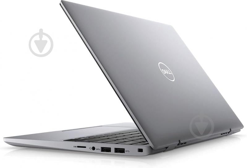 Ноутбук Dell Latitude 3320 13,3" (N002L332013GE_UBU) grey - фото 5