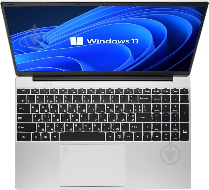 Ноутбук Yepo 737i7 15,6" (YP-112118) silver - фото 11