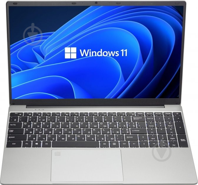 Ноутбук Yepo 737i7 15,6" (YP-112118) silver - фото 1