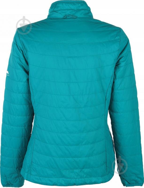 Куртка McKinley Aneli 294639.626/blue petrol р.XXS голубая - фото 6