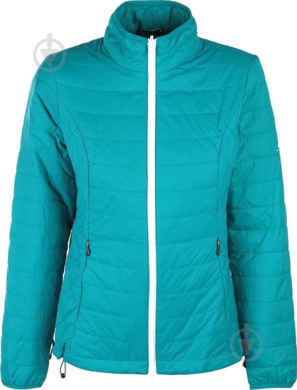 Куртка McKinley Aneli 294639.626/blue petrol р.XXS голубая - фото 5