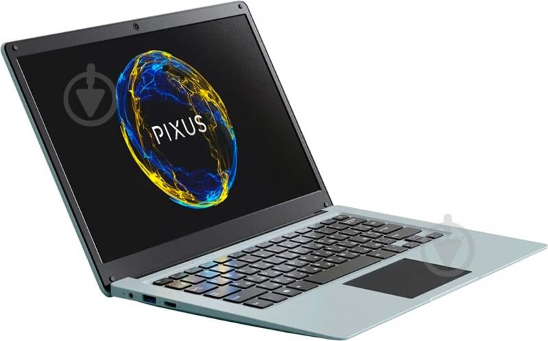 Ноутбук Pixus Vix lite 14,1" (Pixus Vix lite) gray - фото 3