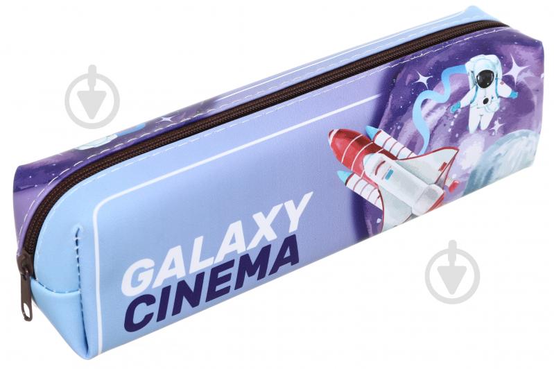 Пенал-косметичка Galaxy 20.5х6х4 см 22061-TK Тікі в ассортименте - фото 2