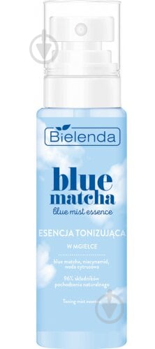 Есенція-лосьйон Bielenda тонізуюча-нормалізуюча для комбінованої шкіри Blue matcha 100 мл 1 шт. - фото 1