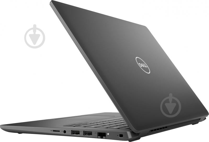 Ноутбук Dell Latitude 3410 14" (N014L341014GE_UBU) black - фото 6