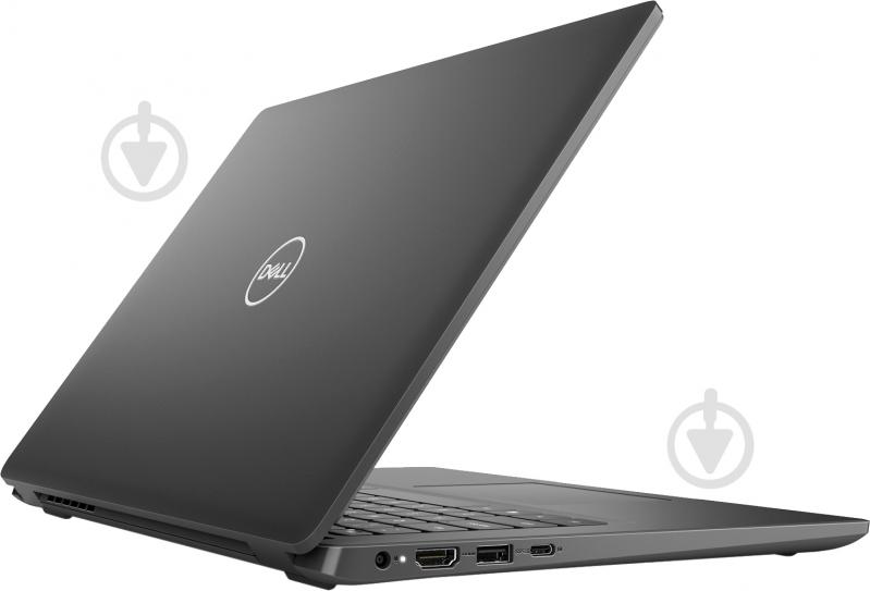 Ноутбук Dell Latitude 3410 14" (N014L341014GE_UBU) black - фото 5