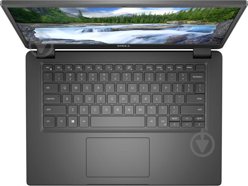 Ноутбук Dell Latitude 3410 14" (N014L341014GE_UBU) black - фото 4