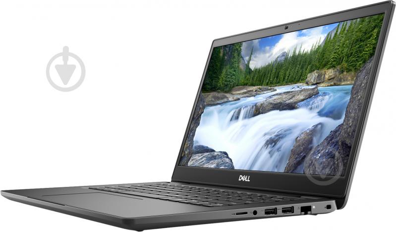 Ноутбук Dell Latitude 3410 14" (N014L341014GE_UBU) black - фото 3
