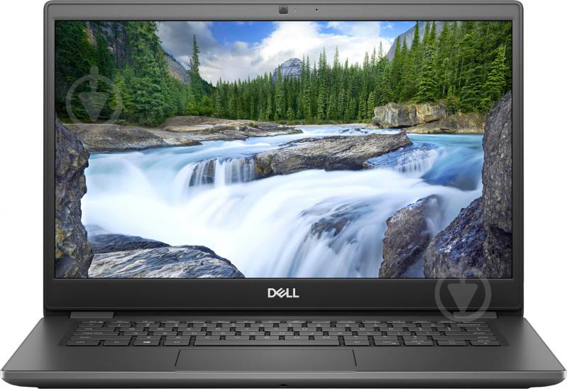 Ноутбук Dell Latitude 3410 14" (N014L341014GE_UBU) black - фото 2