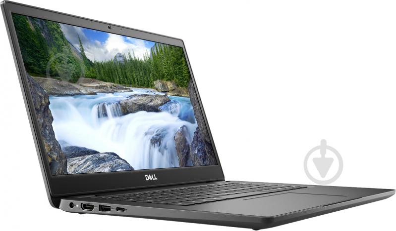 Ноутбук Dell Latitude 3410 14" (N014L341014GE_UBU) black - фото 1