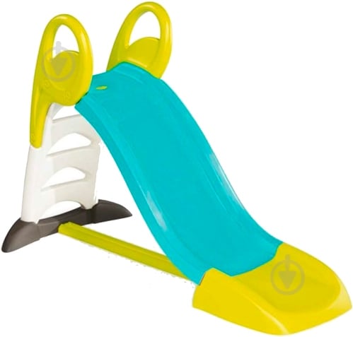 Гірка Smoby Blue з водним ефектом 310269 - фото 1