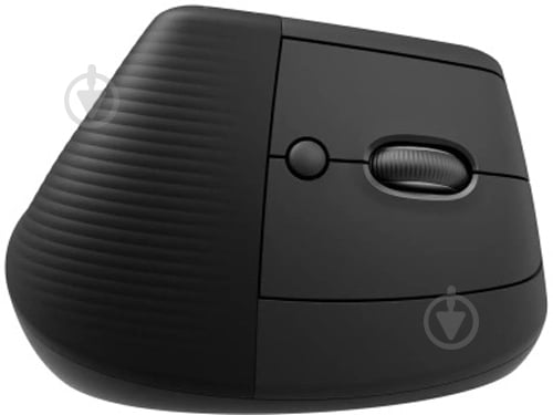 Мышка Logitech Lift for Business graphite (910-006494) - фото 6