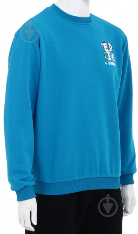 Реглан Епик XL бирюзовый - фото 2