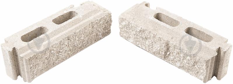 Елемент стовпа Кая 75x235x75 мм білий Моноліт-Брук (new 90139481) - фото 1 Елемент стовпа Кая 75x235x75 мм білий Моноліт-Брук (new 90139481) - фото 1