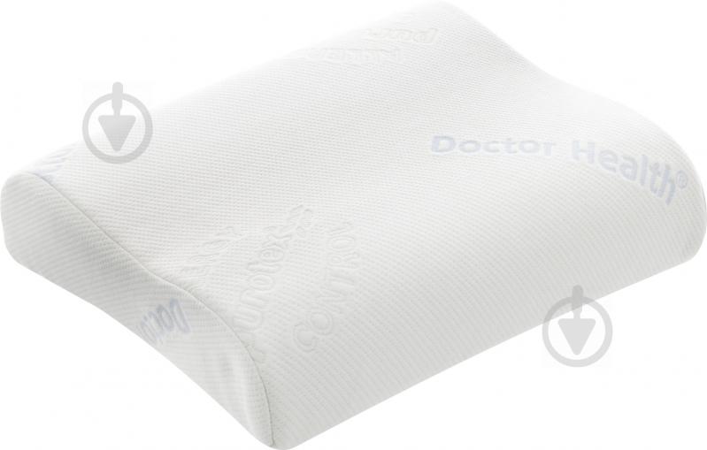 Подушка Latex ortho 50x43x11 см Dr.Health - фото 1