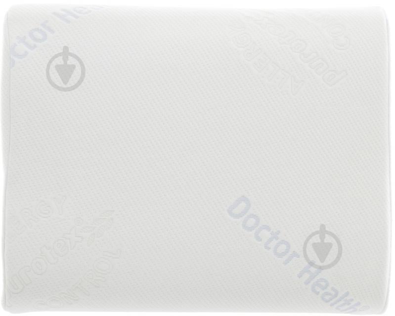 Подушка Latex ortho 50x43x11 см Dr.Health - фото 2