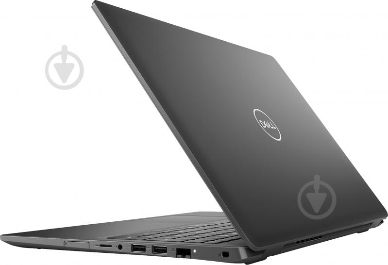 Ноутбук Dell LATITUDE 3510 15,6" (N017L351015GE_UBU) black - фото 8