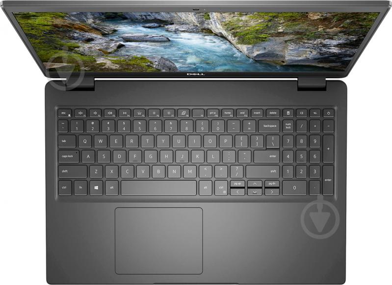 Ноутбук Dell LATITUDE 3510 15,6" (N017L351015GE_UBU) black - фото 4