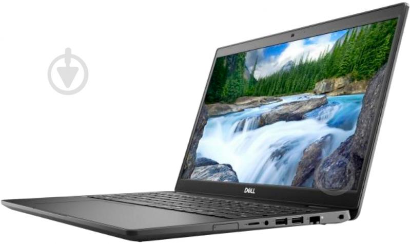 Ноутбук Dell LATITUDE 3510 15,6" (N017L351015GE_UBU) black - фото 3
