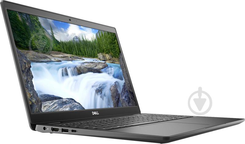 Ноутбук Dell LATITUDE 3510 15,6" (N017L351015GE_UBU) black - фото 2