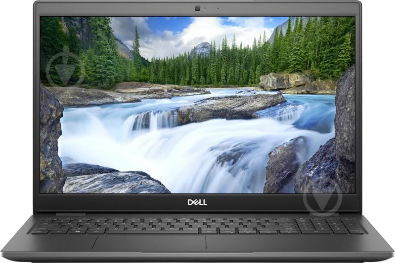 Ноутбук Dell LATITUDE 3510 15,6" (N017L351015GE_UBU) black - фото 1