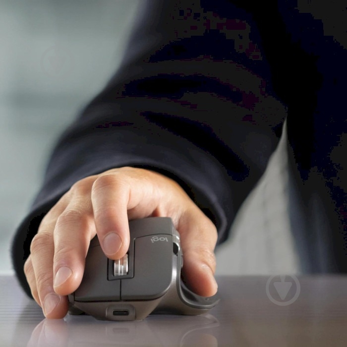 Мышка Logitech MX Master 3S for Business graphite (910-006582) - фото 7