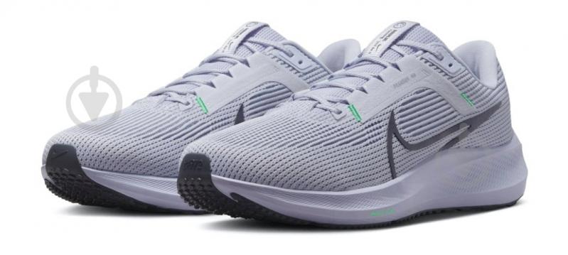 Кроссовки чоловічі Nike AIR ZOOPEGASUS 40 DV3853-500 р.40 лиловые - фото 3