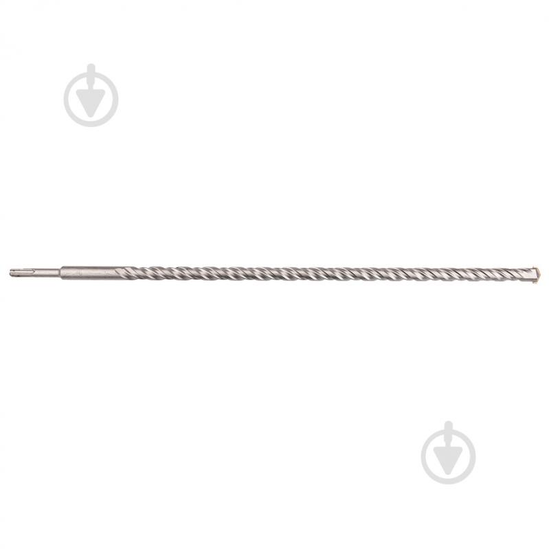 Сверло по бетону GRAPHITE SDS Plus с двойной спиралью 20 x 600 мм 56T154 - фото 1