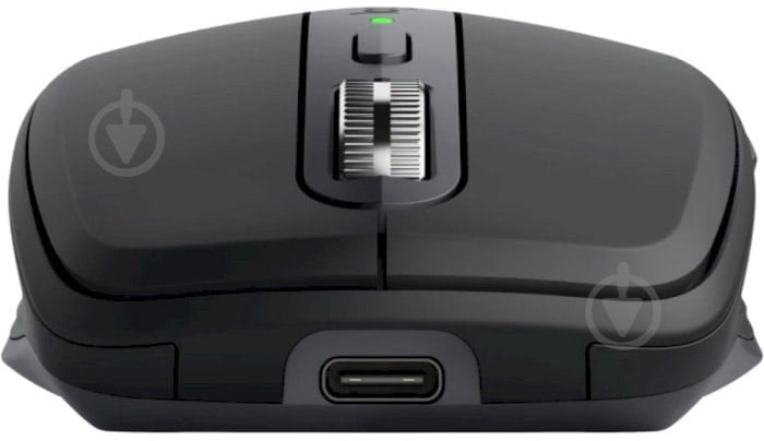 Мишка Logitech MX Anywhere 3S Bluetooth Mouse graphite (910-006958) - фото 7