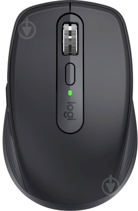 Мишка Logitech MX Anywhere 3S Bluetooth Mouse graphite (910-006958) - фото 1