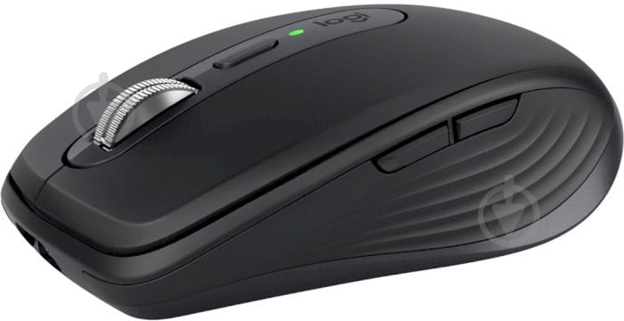 Мишка Logitech MX Anywhere 3S Bluetooth Mouse graphite (910-006958) - фото 3