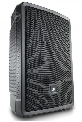 Акустическая система JBL IRX112BT 2.0 black - фото 4