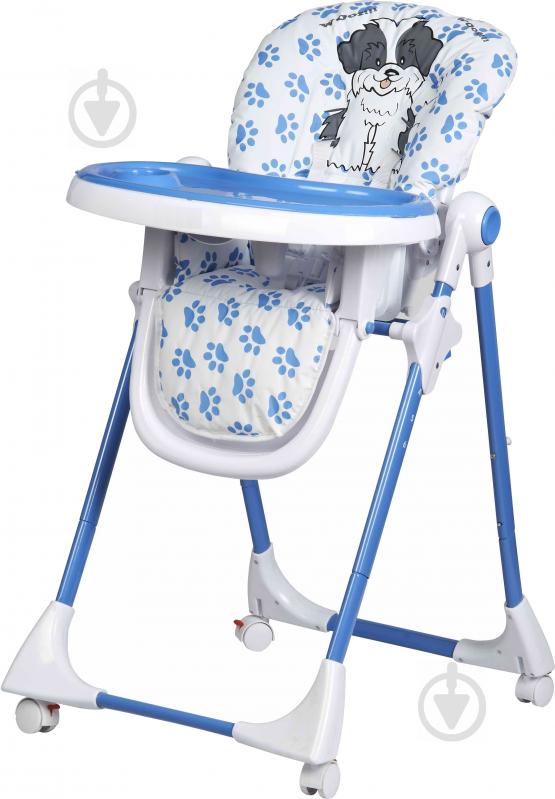 Стульчик для кормления Babyhit Juicy Blue 14128 - фото 1