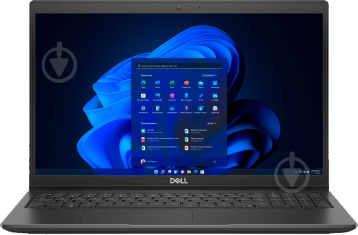 Ноутбук Dell Latitude 3520 15,6" (N032L352015GE_WP11) black - фото 1