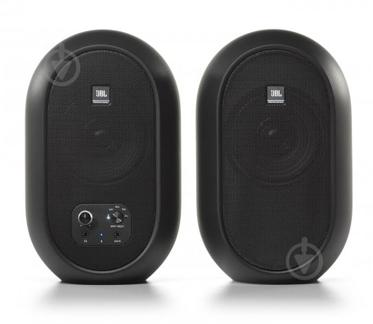 Акустична система JBL One Series 104SET-BT 2.0 black - фото 1