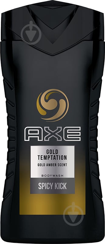 Гель для душу AXE Gold temptation 250 мл - фото 1