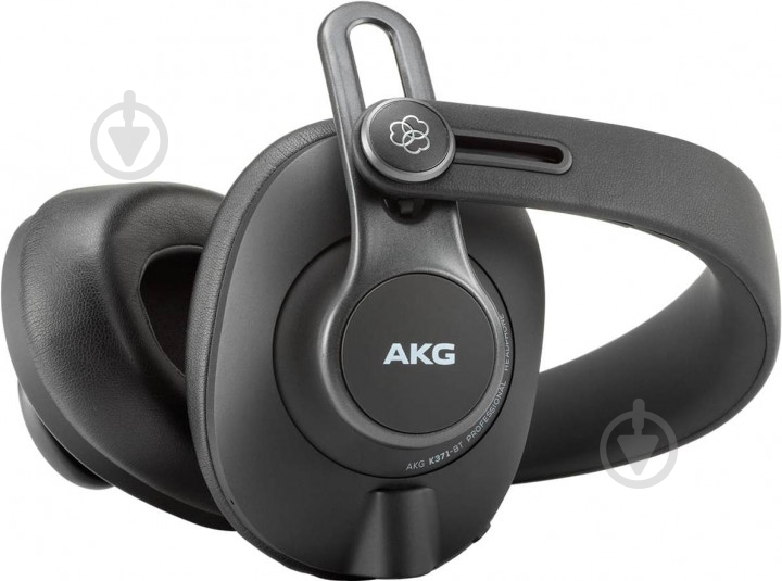 Навушники AKG Black (K371BT) - фото 2