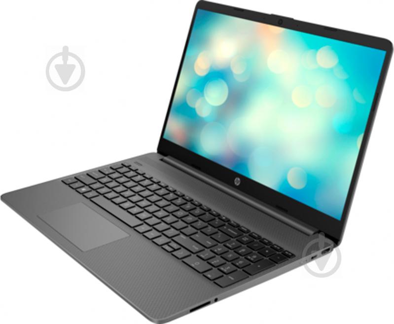 Ноутбук HP Laptop 15s-fq2031ur 15,6 (2Z7J0EA) grey - фото 3