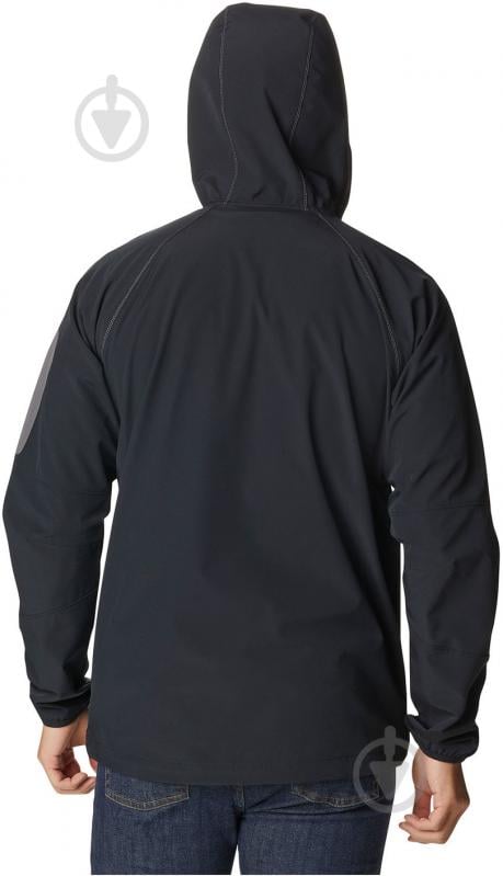 Куртка мужская Columbia Heights 1975591.011/black р.S черный - фото 6 Куртка мужская Columbia Heights 1975591.011/black р.S черный - фото 6