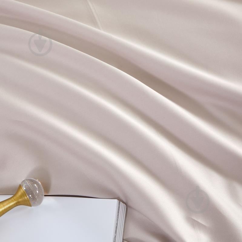 Підковдра Solid 160x220 см графіт La Nuit - фото 2 Підковдра Solid 160x220 см графіт La Nuit - фото 2