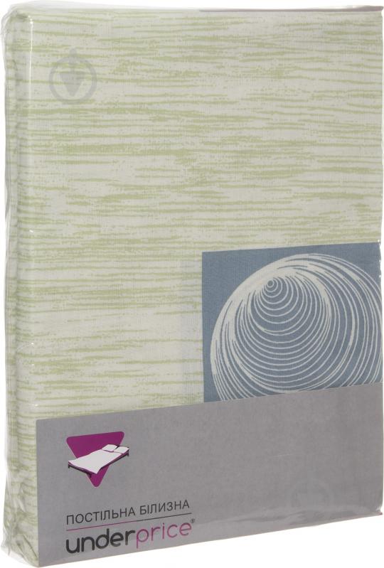 Комплект постельного белья Galaxy 2,0 бежевый UP! (Underprice) - фото 3